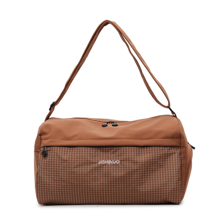 Sporty Shoulder Bag Bowlift