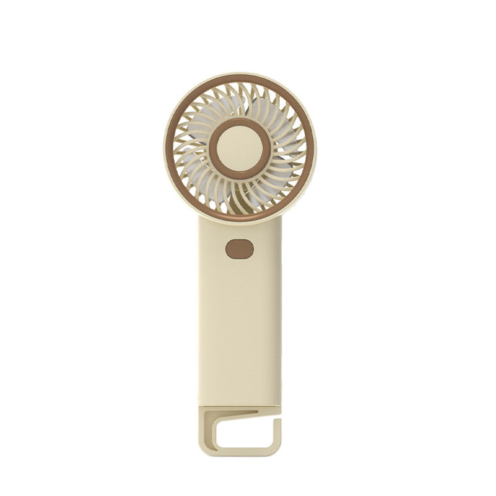 Portable Mini Handheld Cooling Fan Bowlift