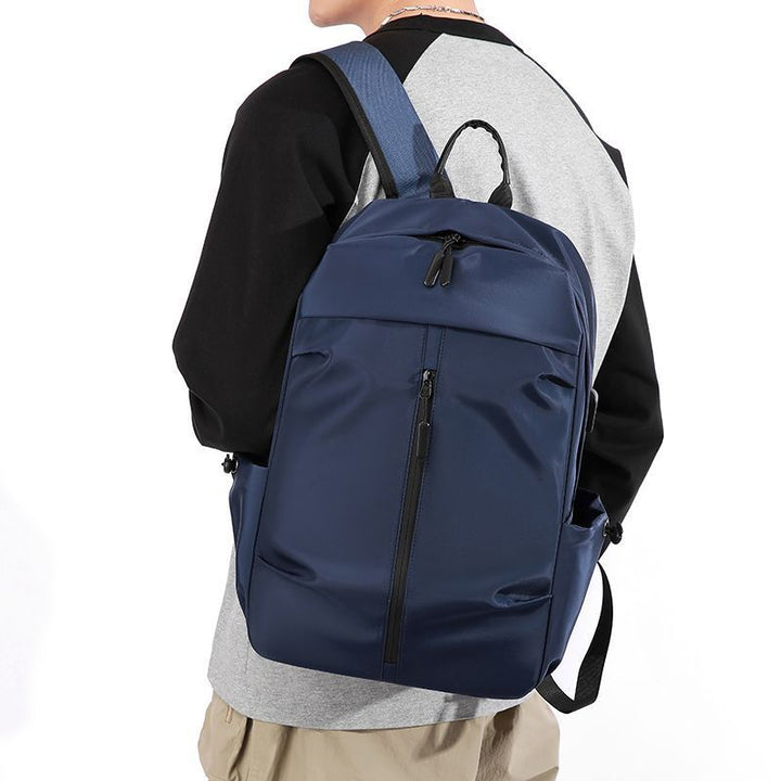 Ergonomic backpack with intelligent storage concept Bowlift