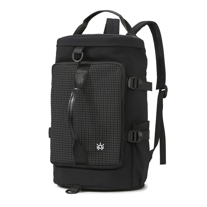 Urban Backpack with Versatile Compartment System Bowlift
