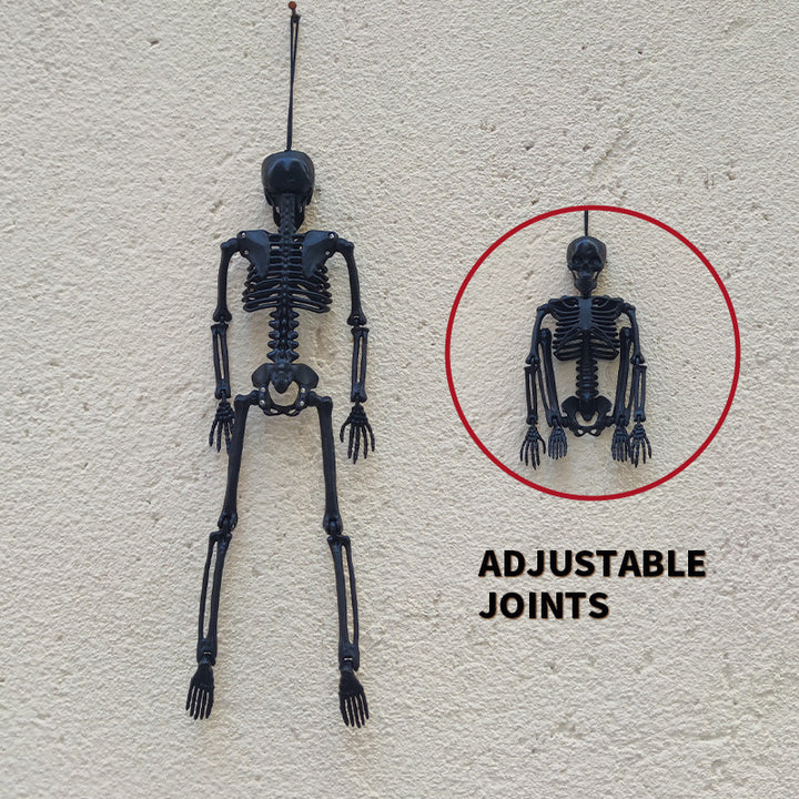 Adjustable Jointed Skeleton Decoration Bowlift