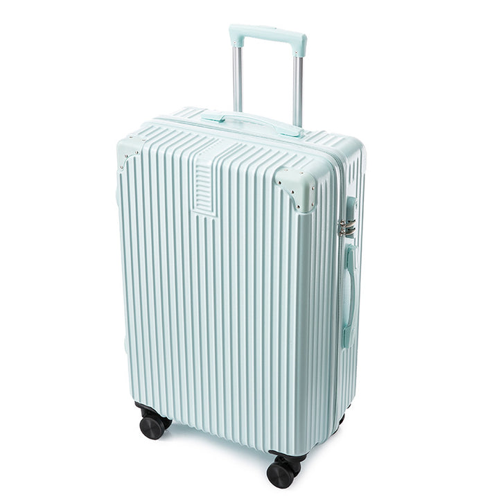 High-Performance Multi-Zone Rolling Suitcase Bowlift