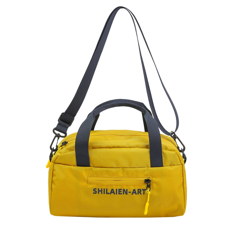 Compact Fitness Bag Bowlift