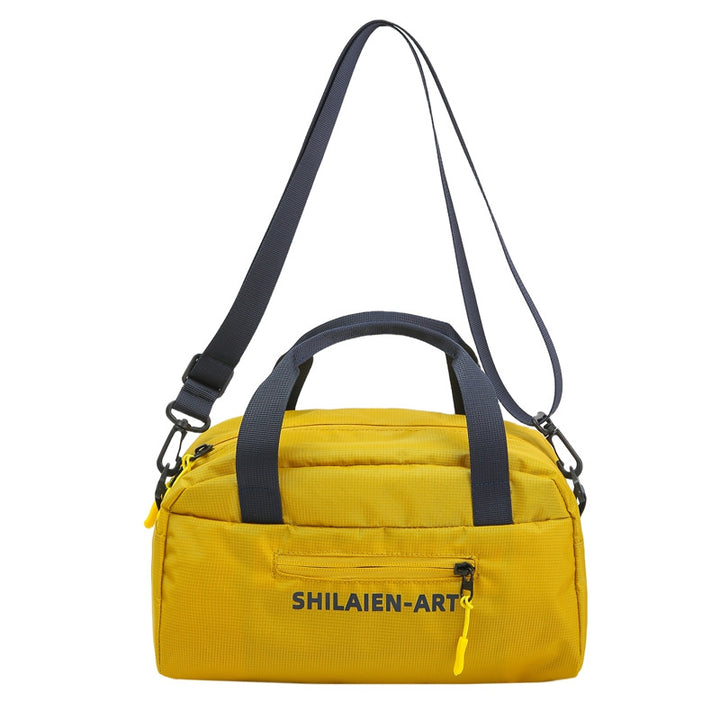 Compact Fitness Bag Bowlift