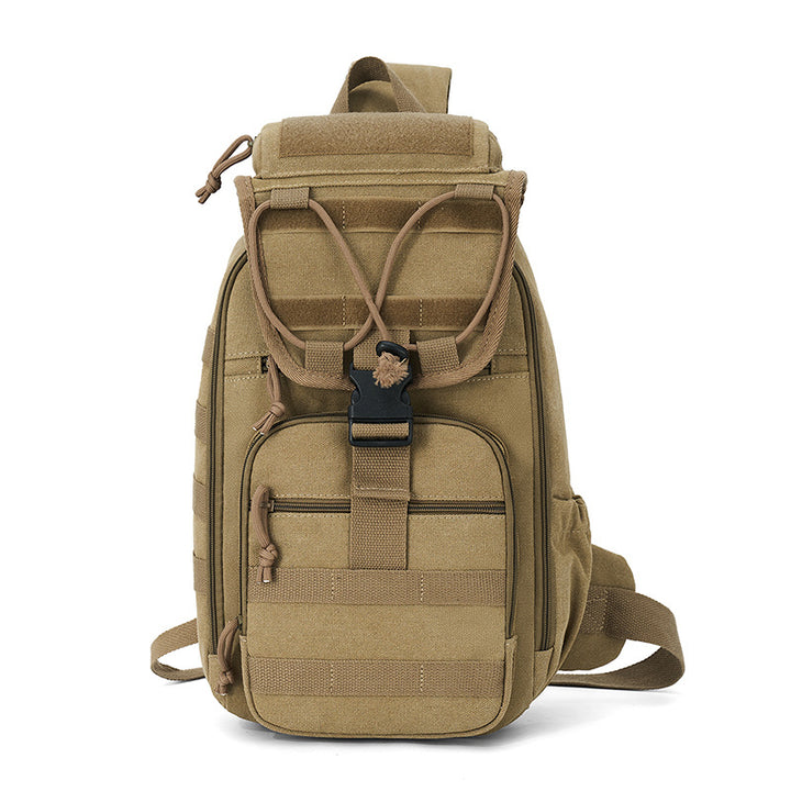 Tactical Sling Backpack Bowlift