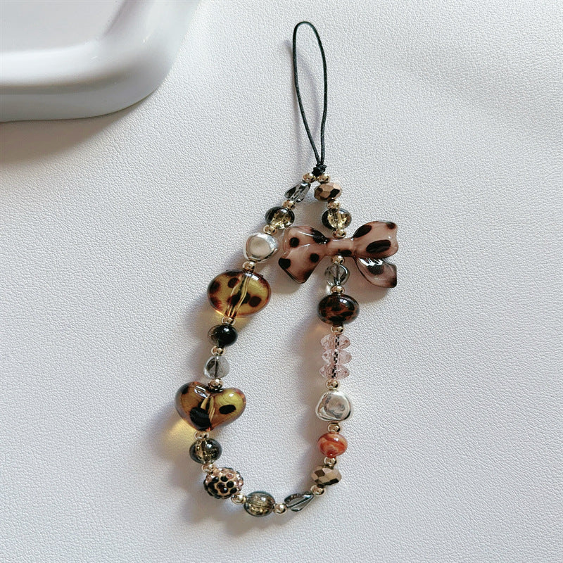 Beaded Charm Phone Lanyard Bowlift 1790135272