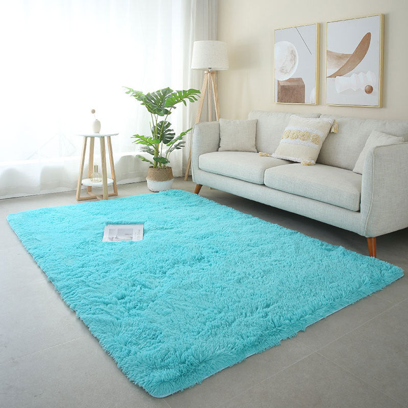 Luxurious Plush Area Rug Bowlift