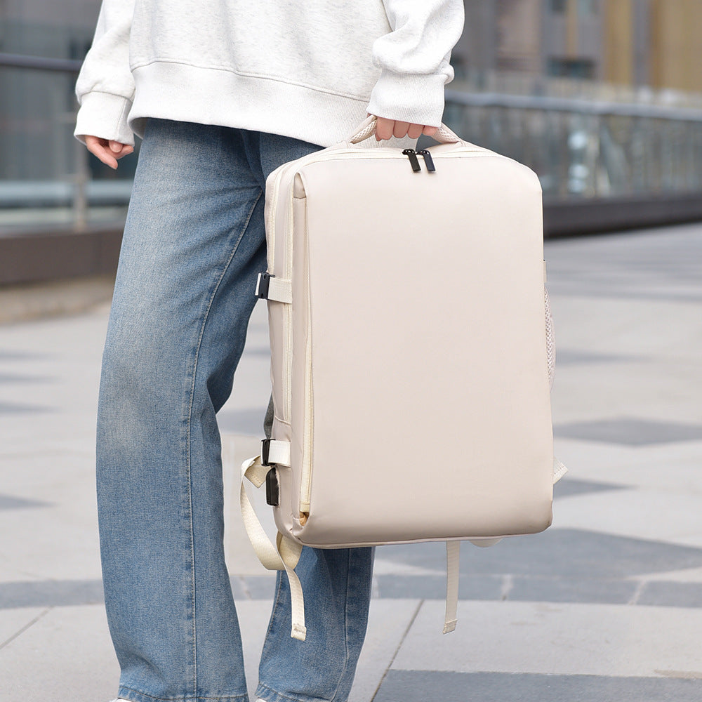 Durable Laptop Backpack Bowlift