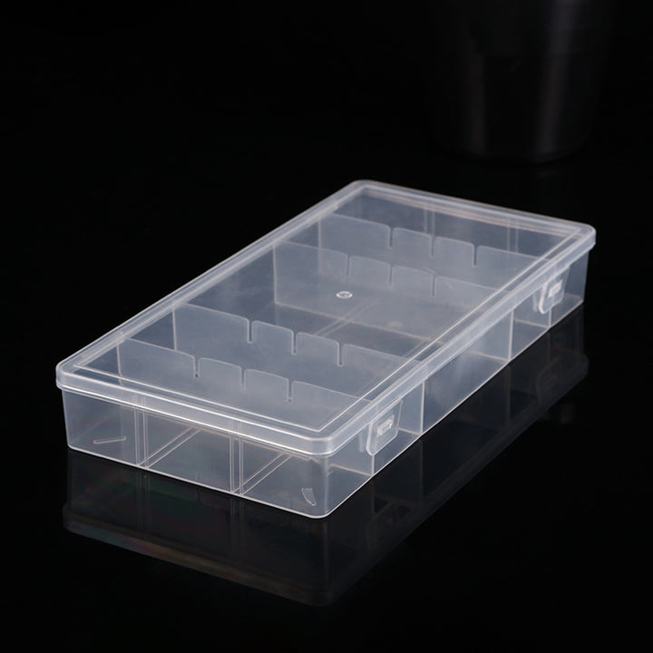 Premium Clear Storage Organizer Box Bowlift