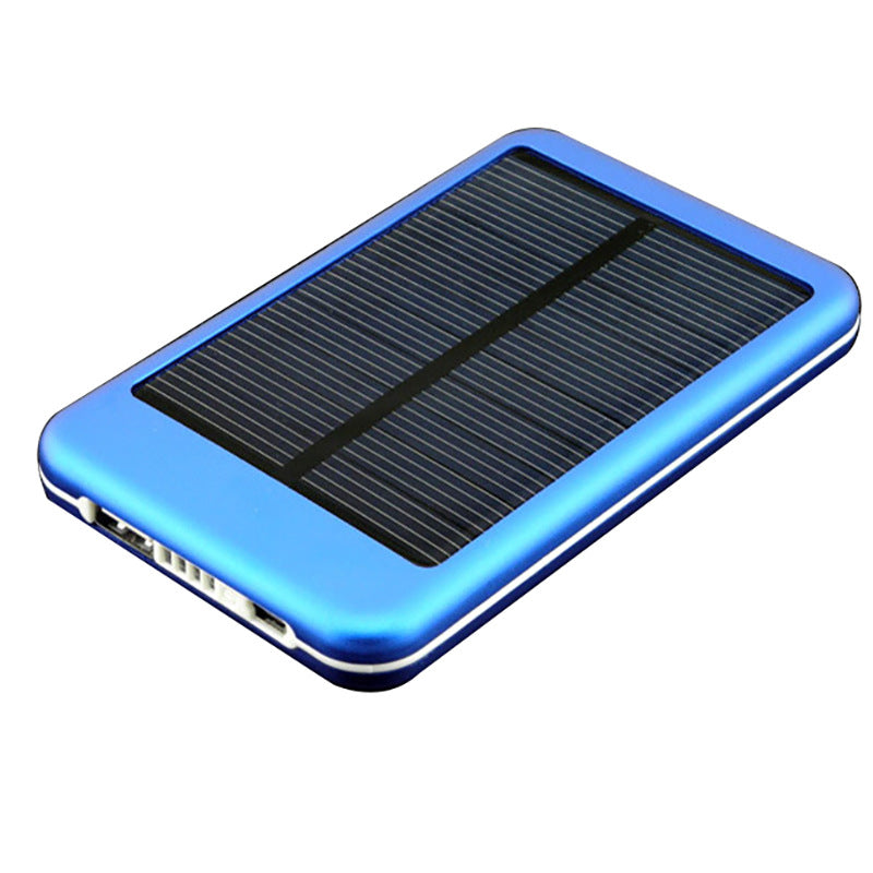 Solar Powerbank Bowlift