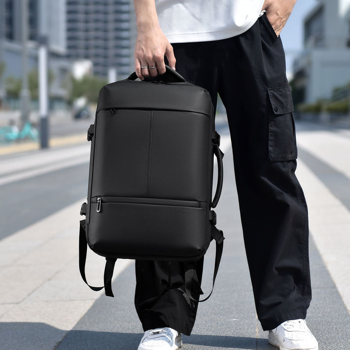 Multifunctional Business Backpack Bowlift