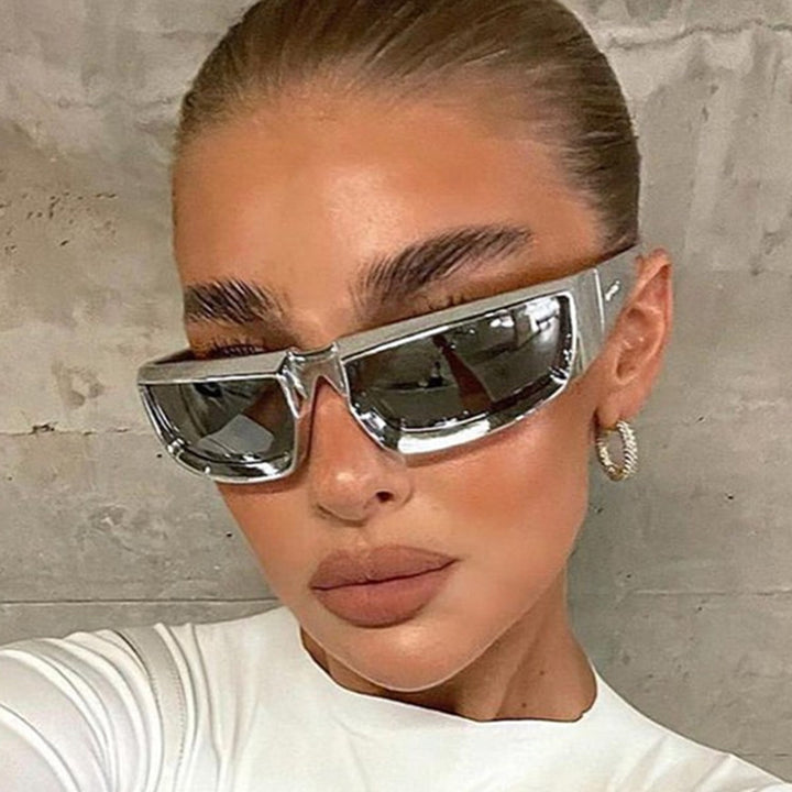 Women's sporty sunglasses with robust and ergonomic design Bowlift