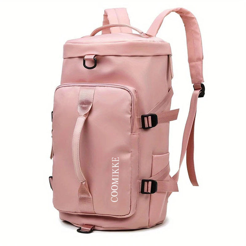 Multi-Functional Outdoor Backpack Bowlift
