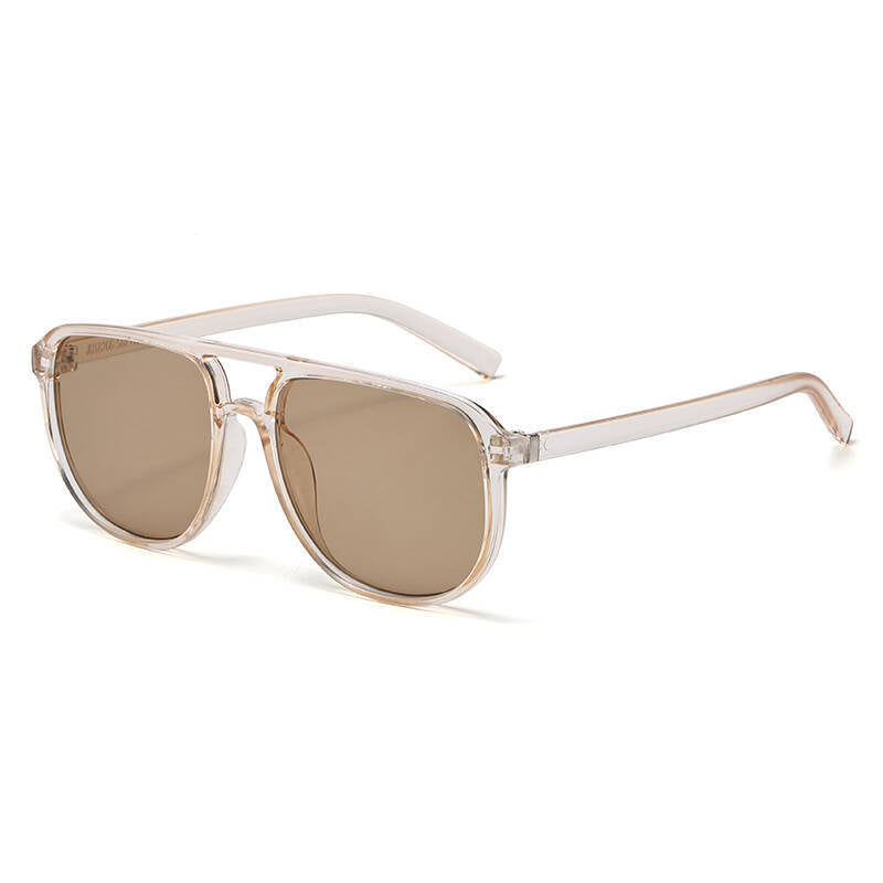 Women's fashionable sunglasses in elegant square design Bowlift