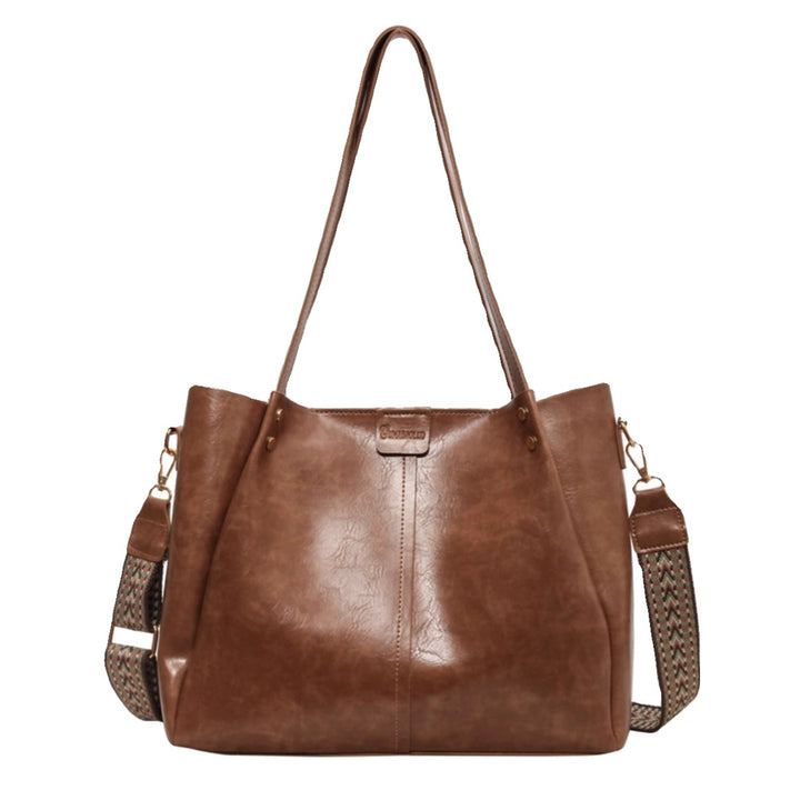 Chic Structured Tote Bag Bowlift