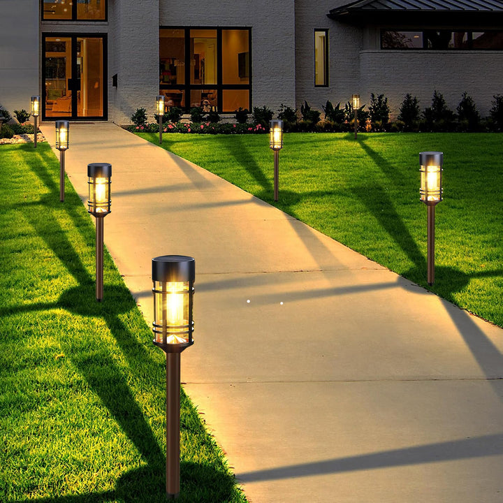 Solar Landscape Decorative Garden Light