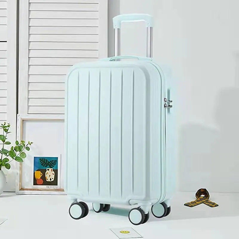 Unisex Modular Hardshell Travel Luggage Set Bowlift