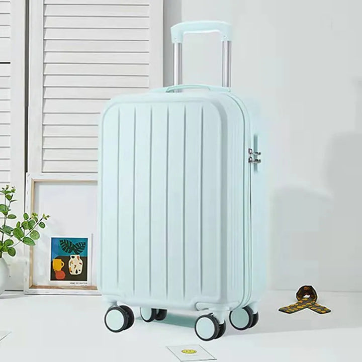 Unisex Modular Hardshell Travel Luggage Set Bowlift