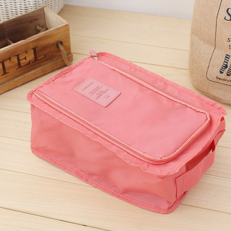 Travel Accessory Storage Organizer Bowlift