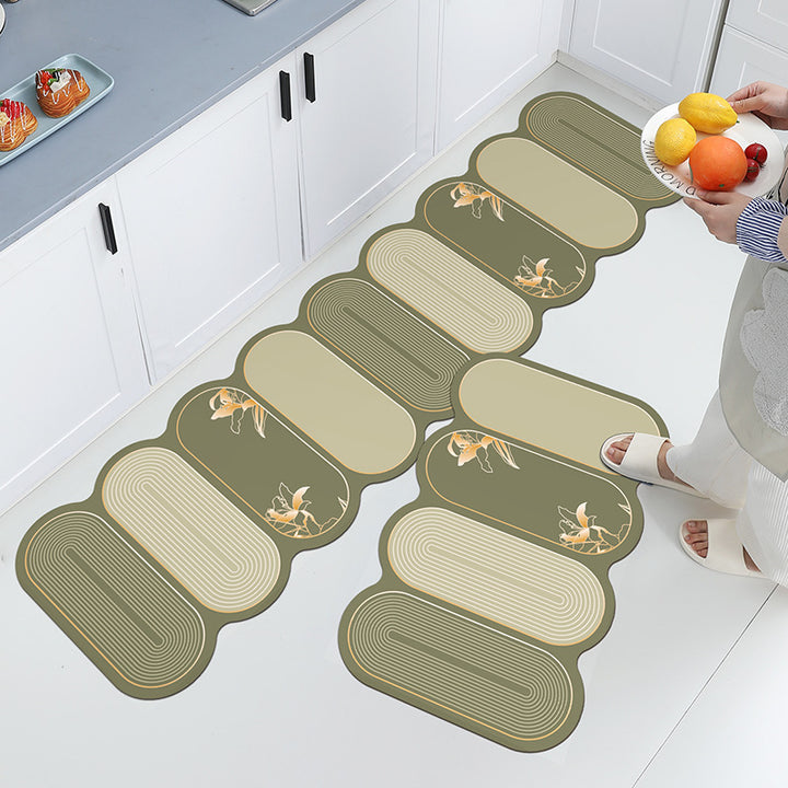 Cushioned Kitchen Floor Mat