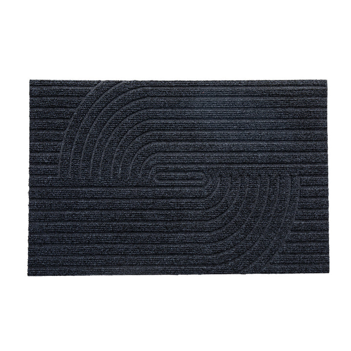 Textured Welcome Mat Bowlift