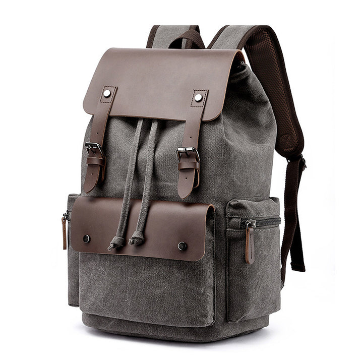 Multifunctional backpack with practical compartments Bowlift