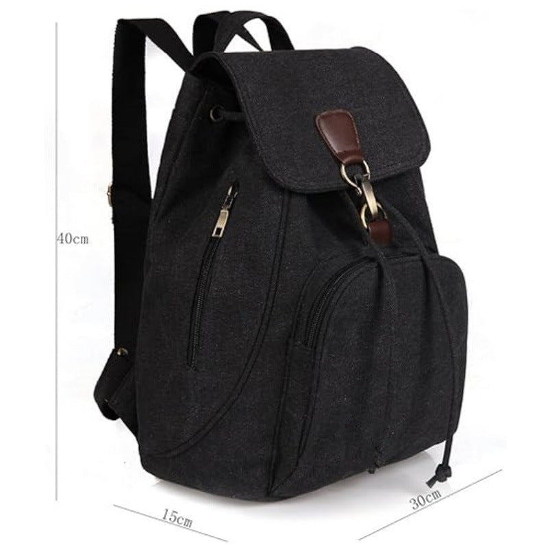Stylish backpack with multifunctional pockets and durable material Bowlift