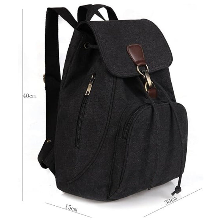 Stylish backpack with multifunctional pockets and durable material Bowlift