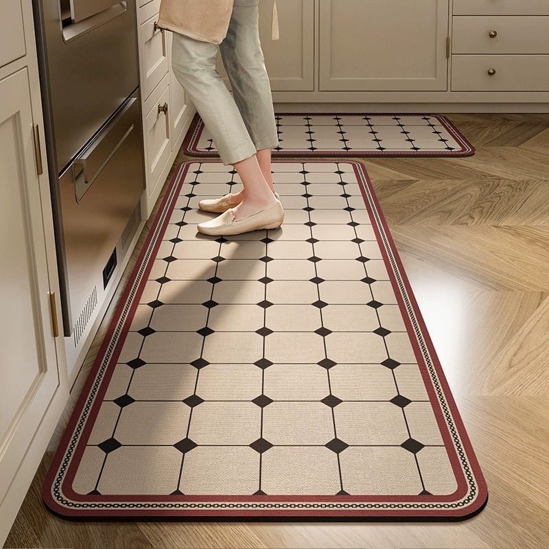 Ergonomic Kitchen Floor Comfort Mat