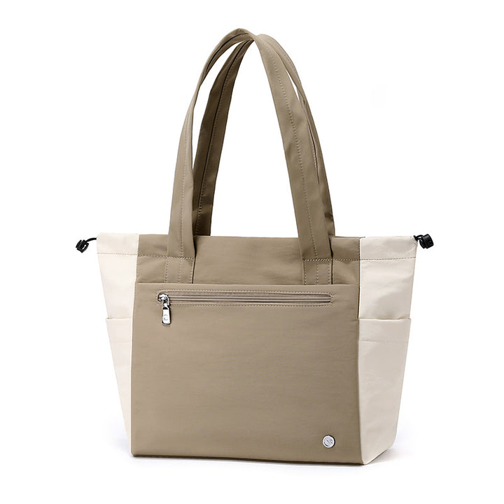 Spacious Multi-Functional Tote Bag Bowlift