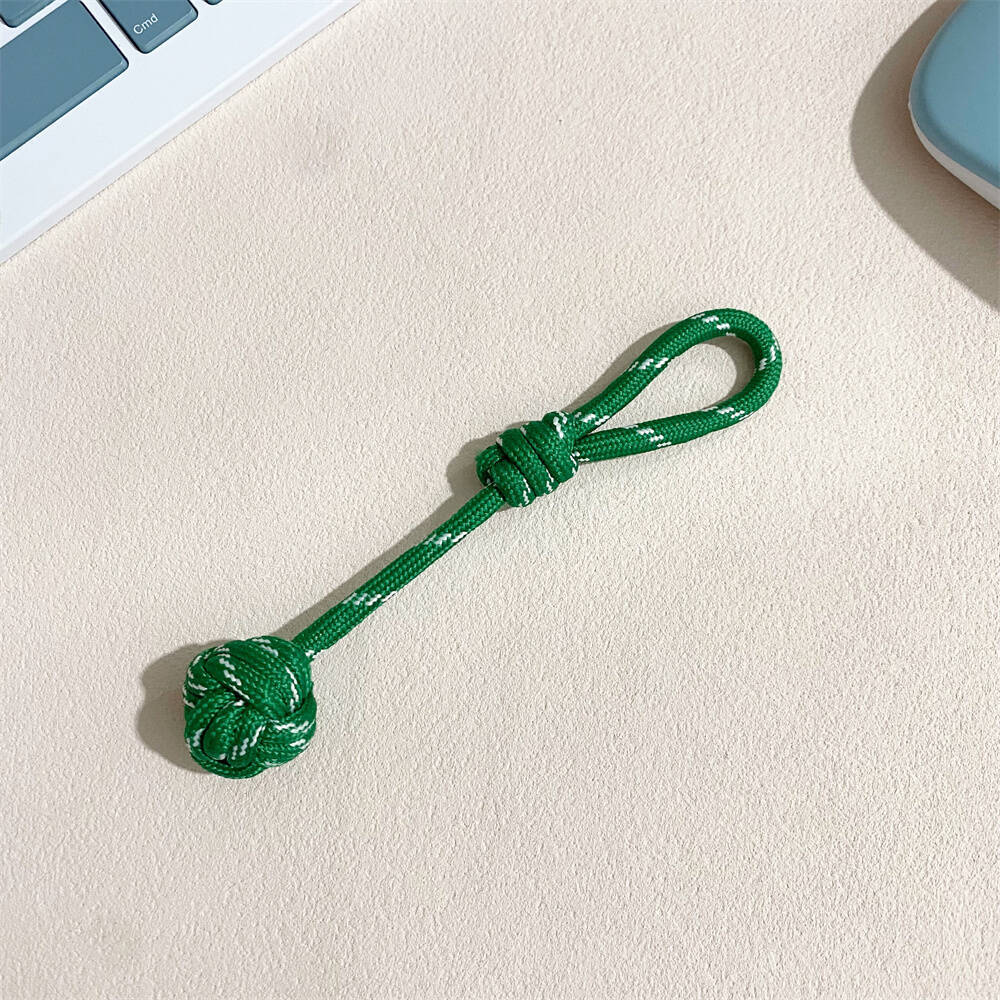 Stylish Paracord Keychain Bowlift