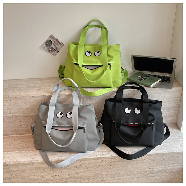Fun-Faced Everyday Tote Bowlift