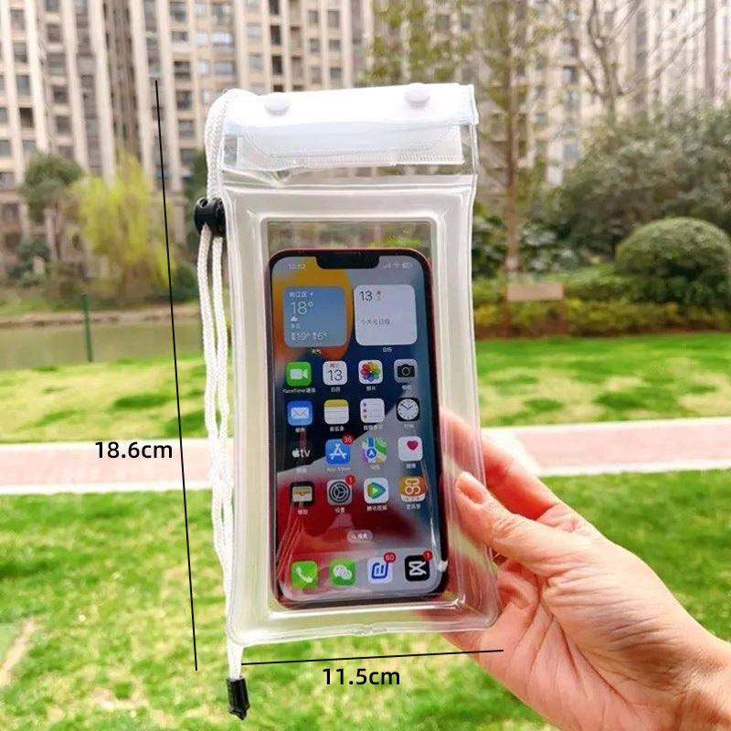 Waterproof phone pouch Bowlift
