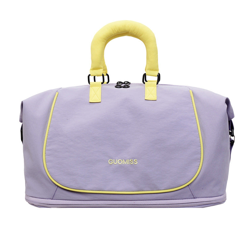 Soft Fabric Weekender Bag