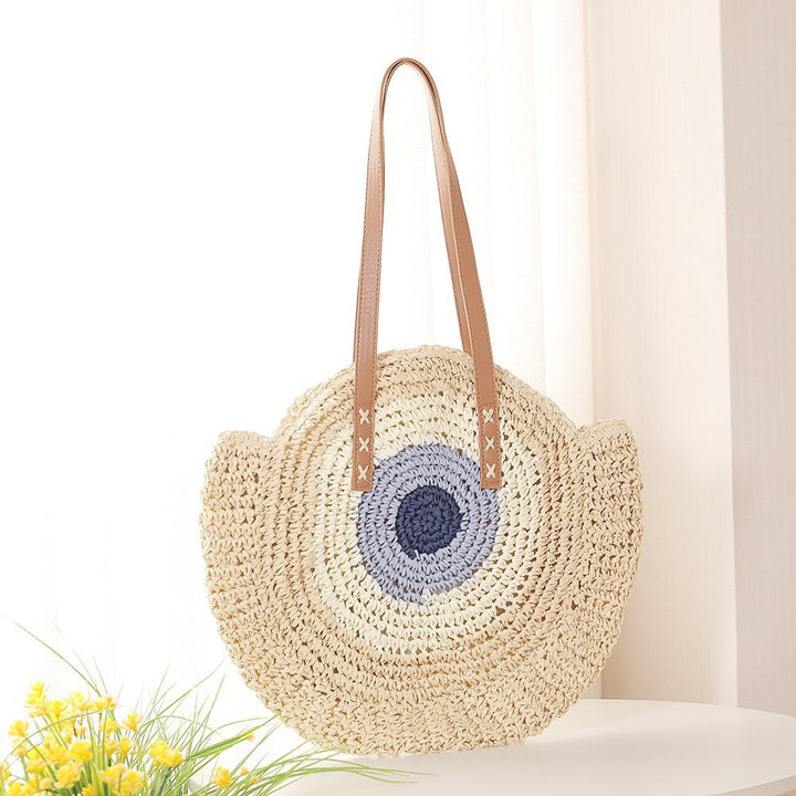 Round Basket Bag Bowlift