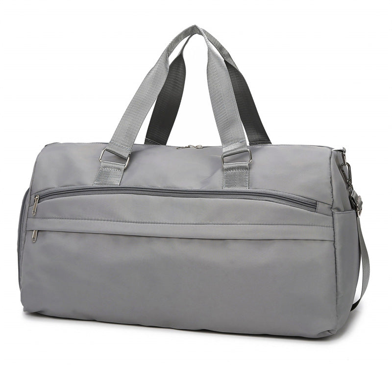 Stylish All-Purpose Weekend Duffle Bowlift