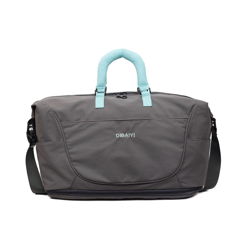 Premium Multi-Compartment Travel Duffel