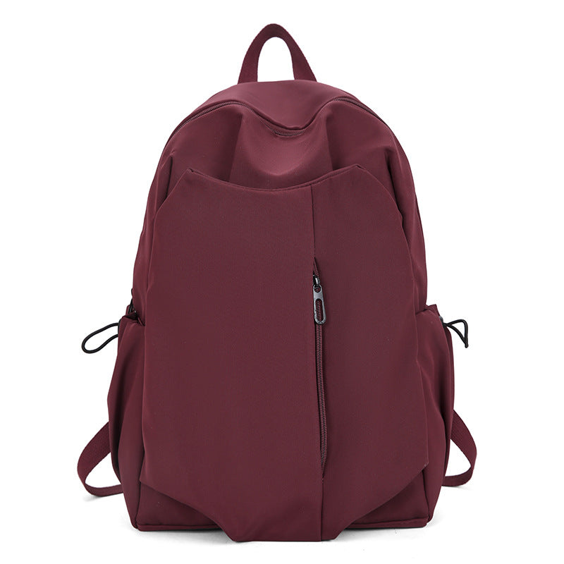 Multi-Compartment Travel Backpack Bowlift