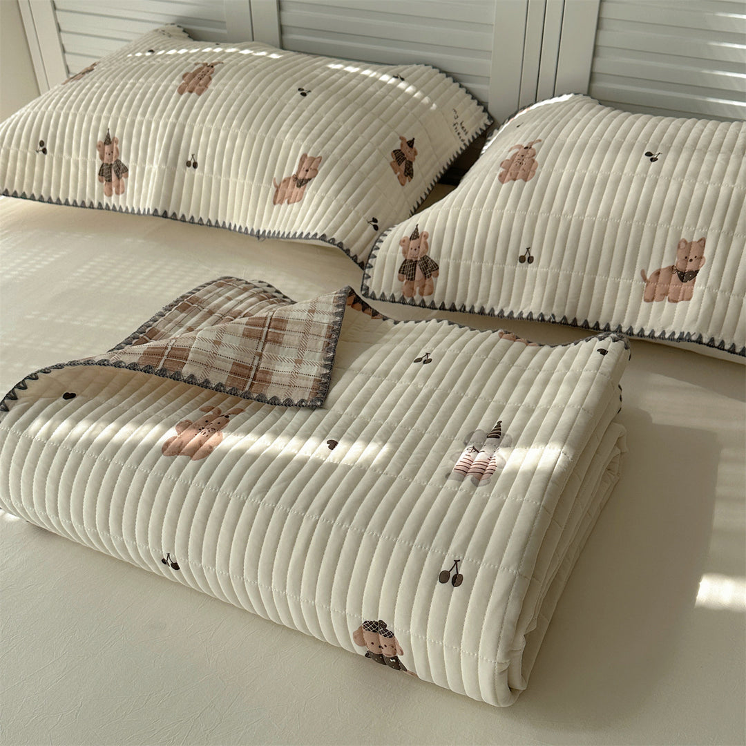 Bed Cover Quilt