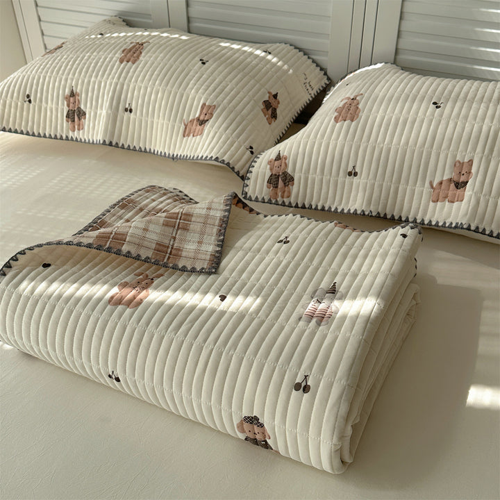 Bed Cover Quilt