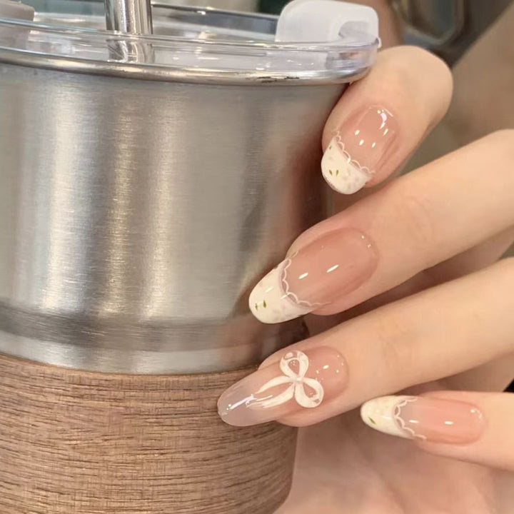 Elegant Decorative Nail Art Set