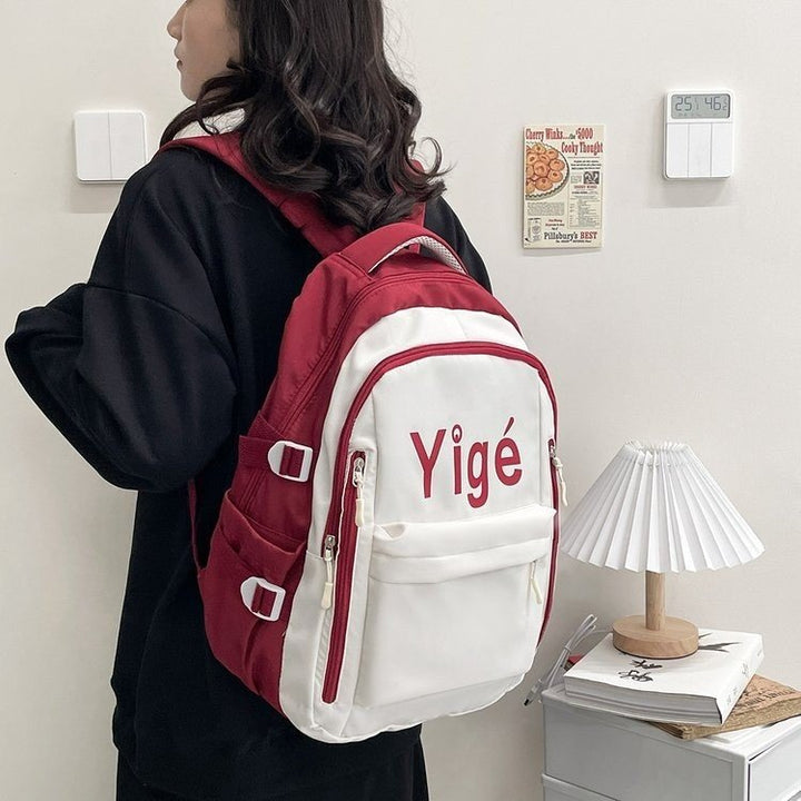 Versatile Everyday Backpack Bowlift