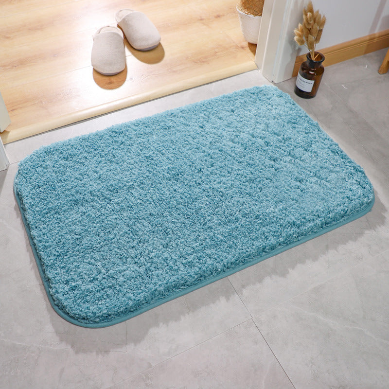 Plush Comfort Bath Mat Bowlift