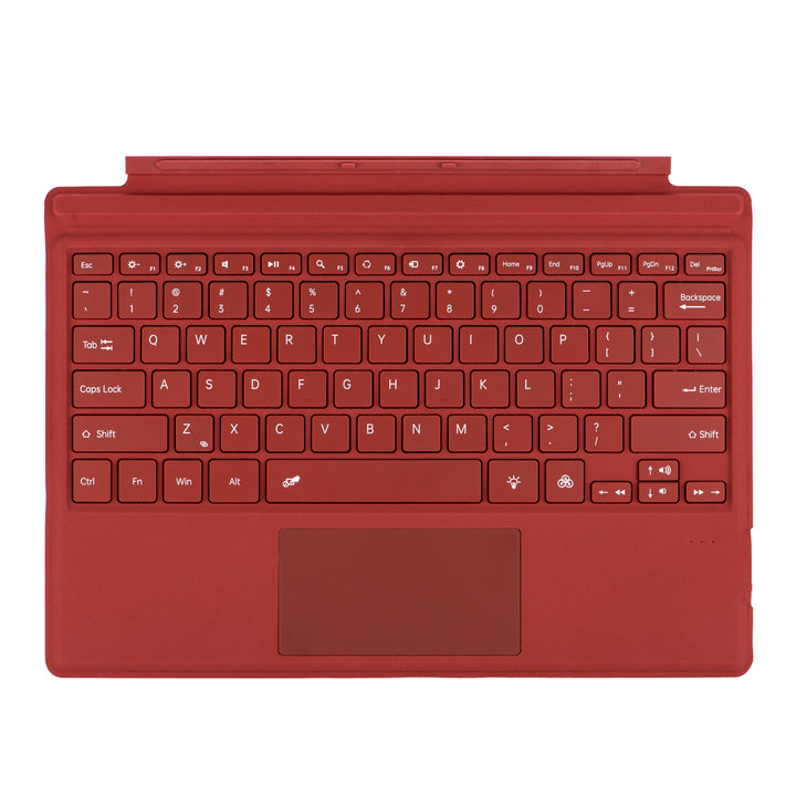 Soft-Touch Portable Keyboard Bowlift