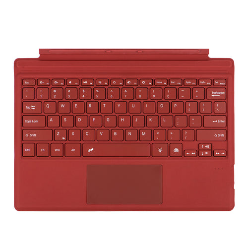 Soft-Touch Portable Keyboard Bowlift