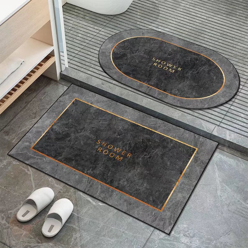 Shower Mat Set Bowlift