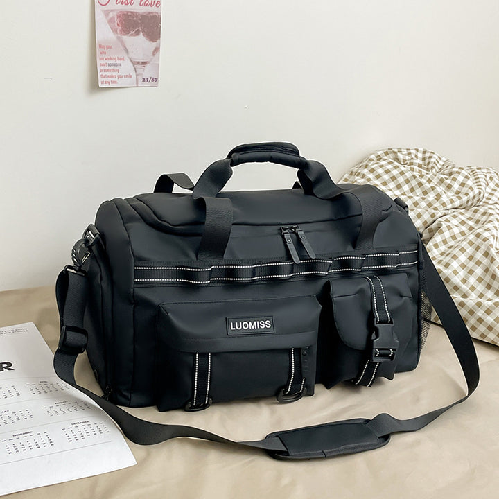 Women's Sporty Travel and Sports Bag Bowlift