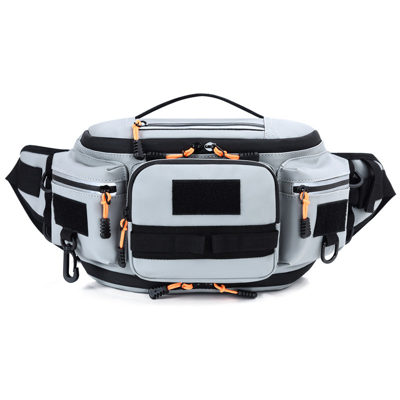 Multifunctional Tactical Waist Bag Bowlift