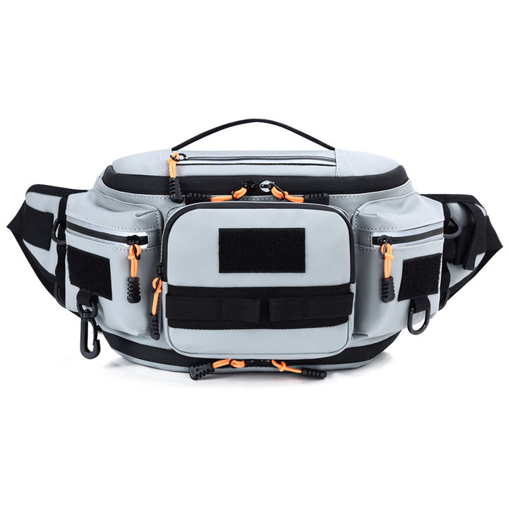 Multifunctional Tactical Waist Bag Bowlift