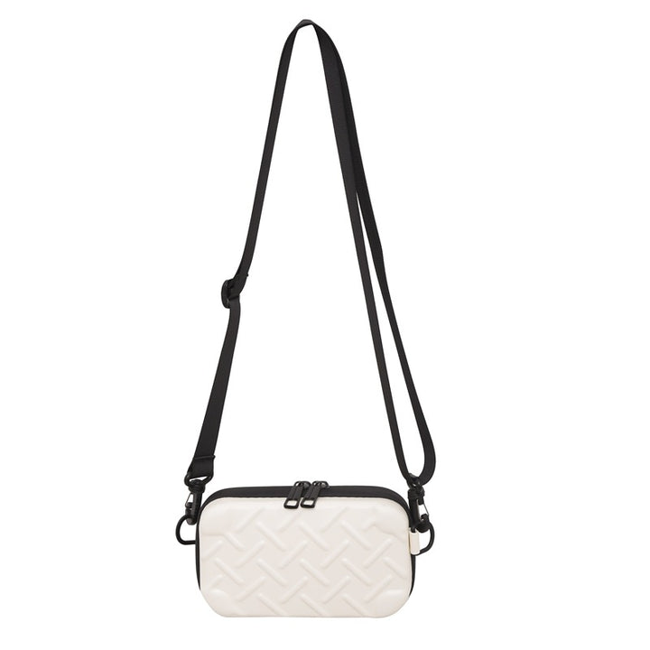 Versatile Water-Resistant Crossbody Bag Bowlift